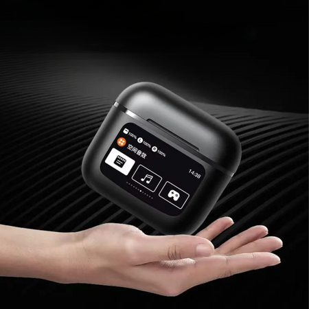 Ecouteur sans Fil Bluetooth avec Reduction de Bruit