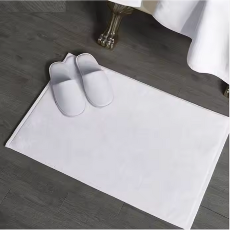 Tapis de bain (vendu par lot de 2)