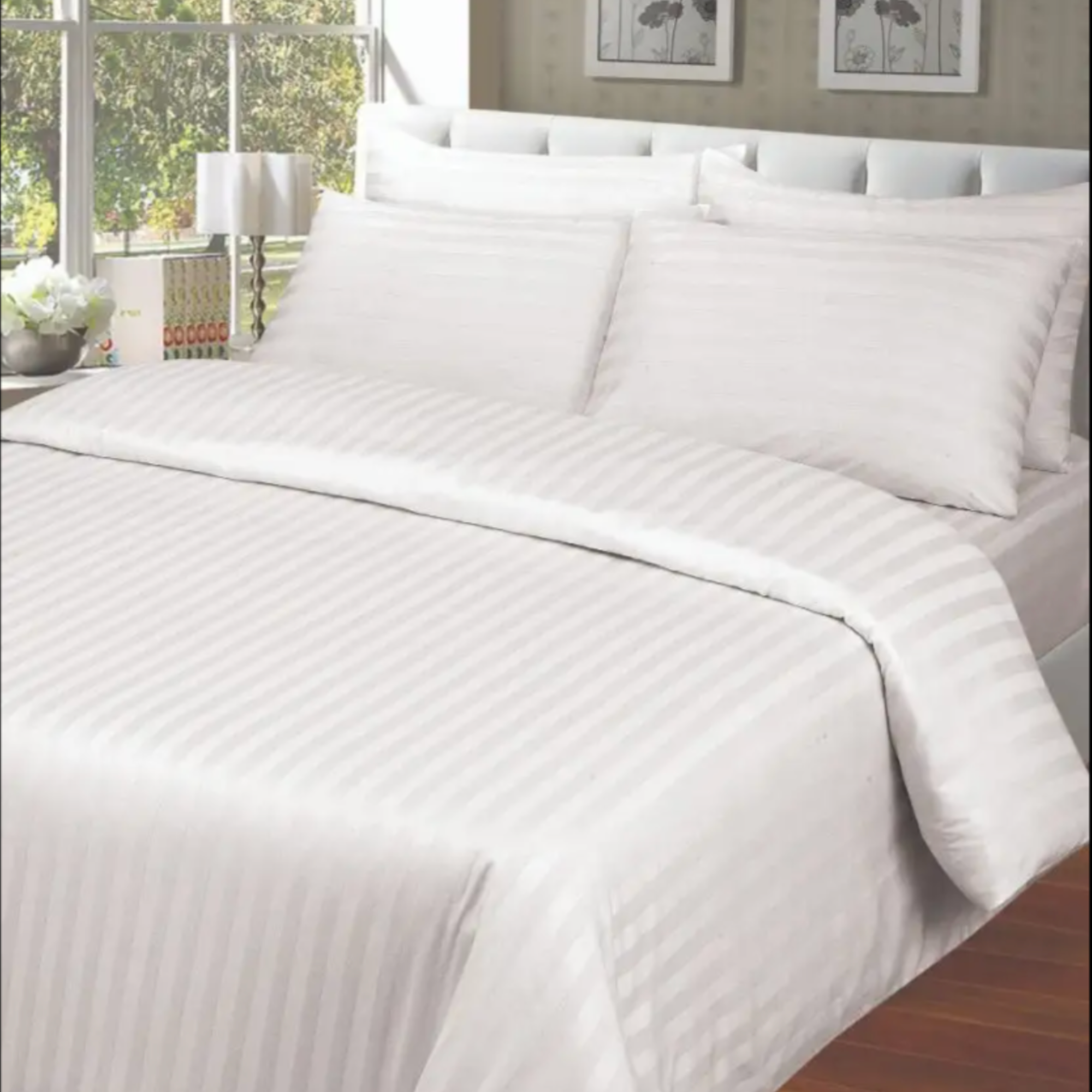 Housse de couette pour lit 140 - 160 - 180 x 200cm