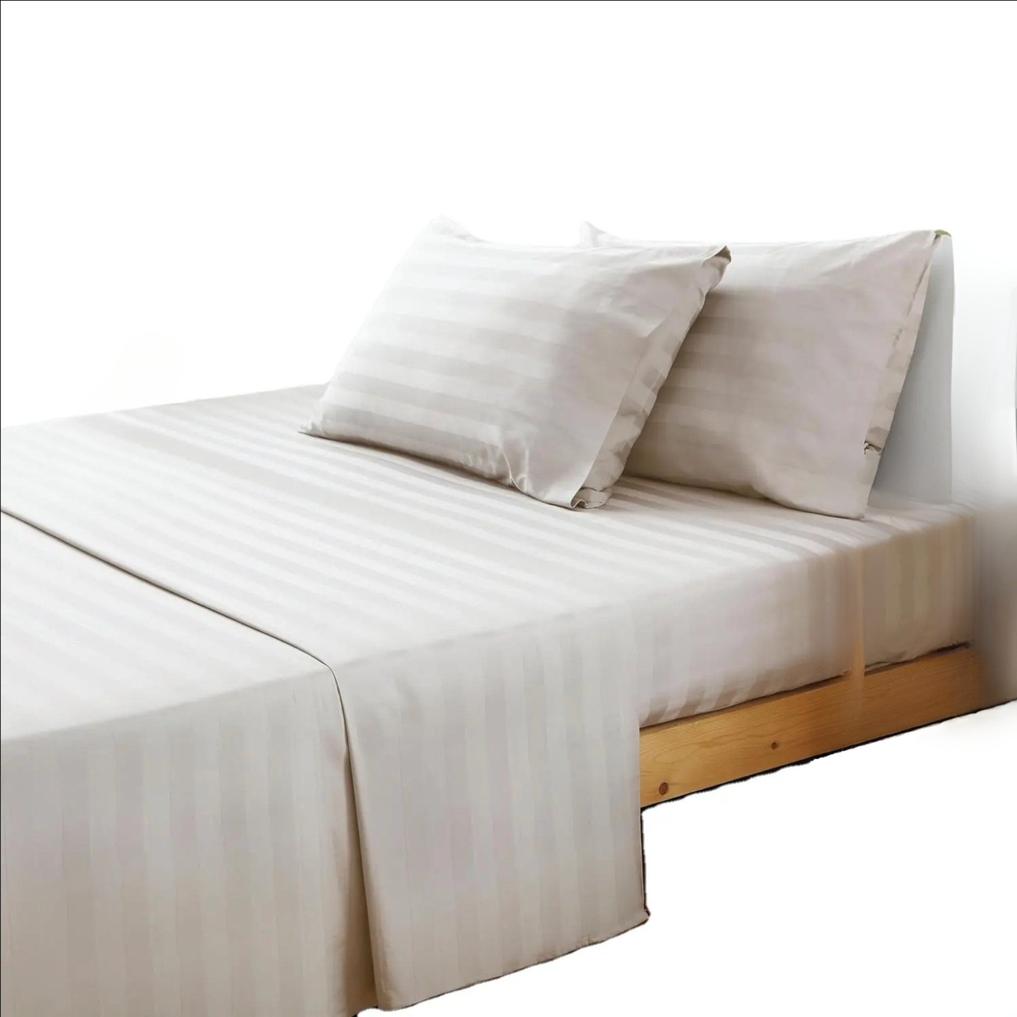 Drap plat pour lit 140-160-180x200 cm